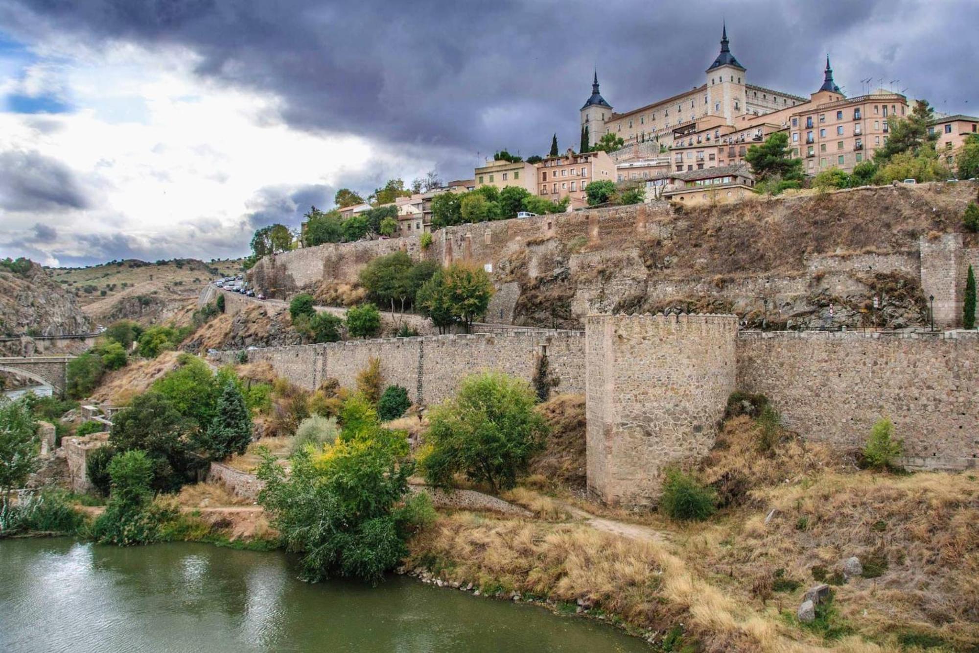 Aurea By Eurostars Company 4* Toledo