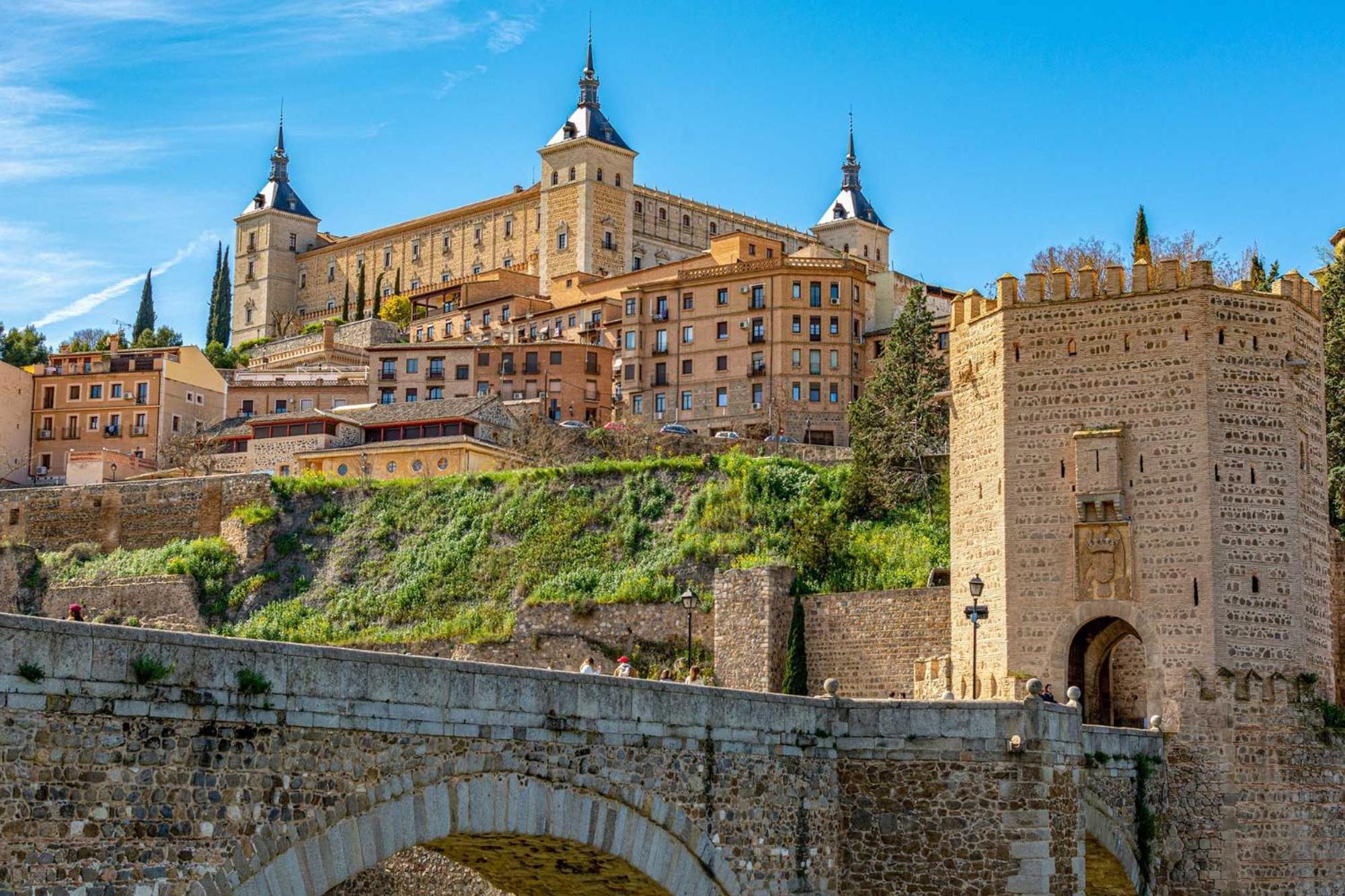 Hotel Aurea By Eurostars Company Toledo